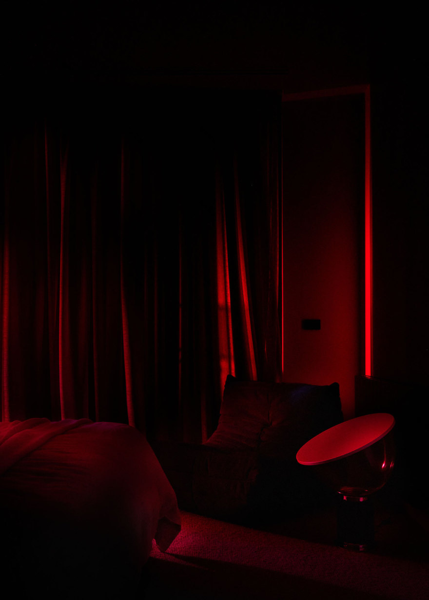 巴赫公寓丨澳大利亚墨尔本丨Merrylees Architecture-15