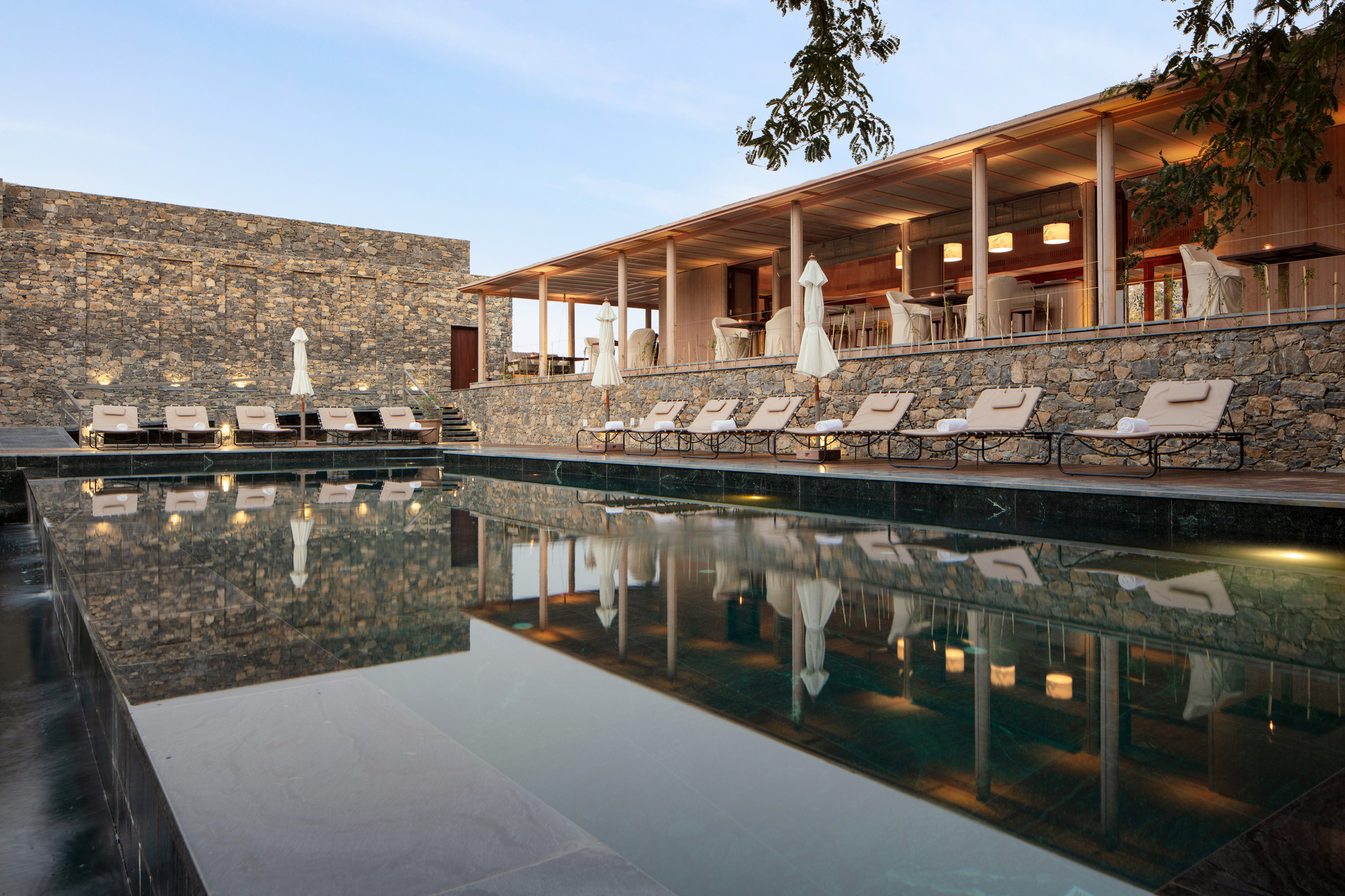 RAAS Chhatrasagar 酒店丨印度丨Studio Lotus-57