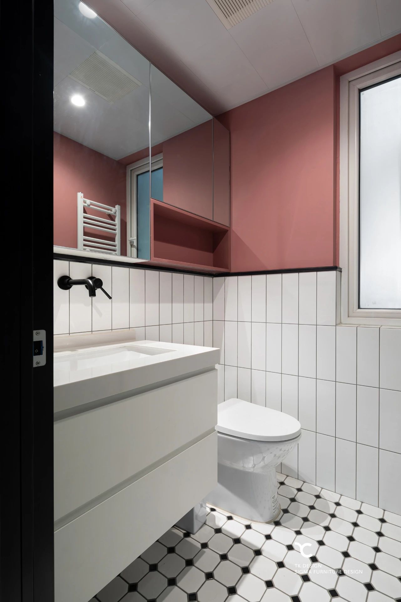 创意养老家居,"珊瑚海"的色彩美学-47