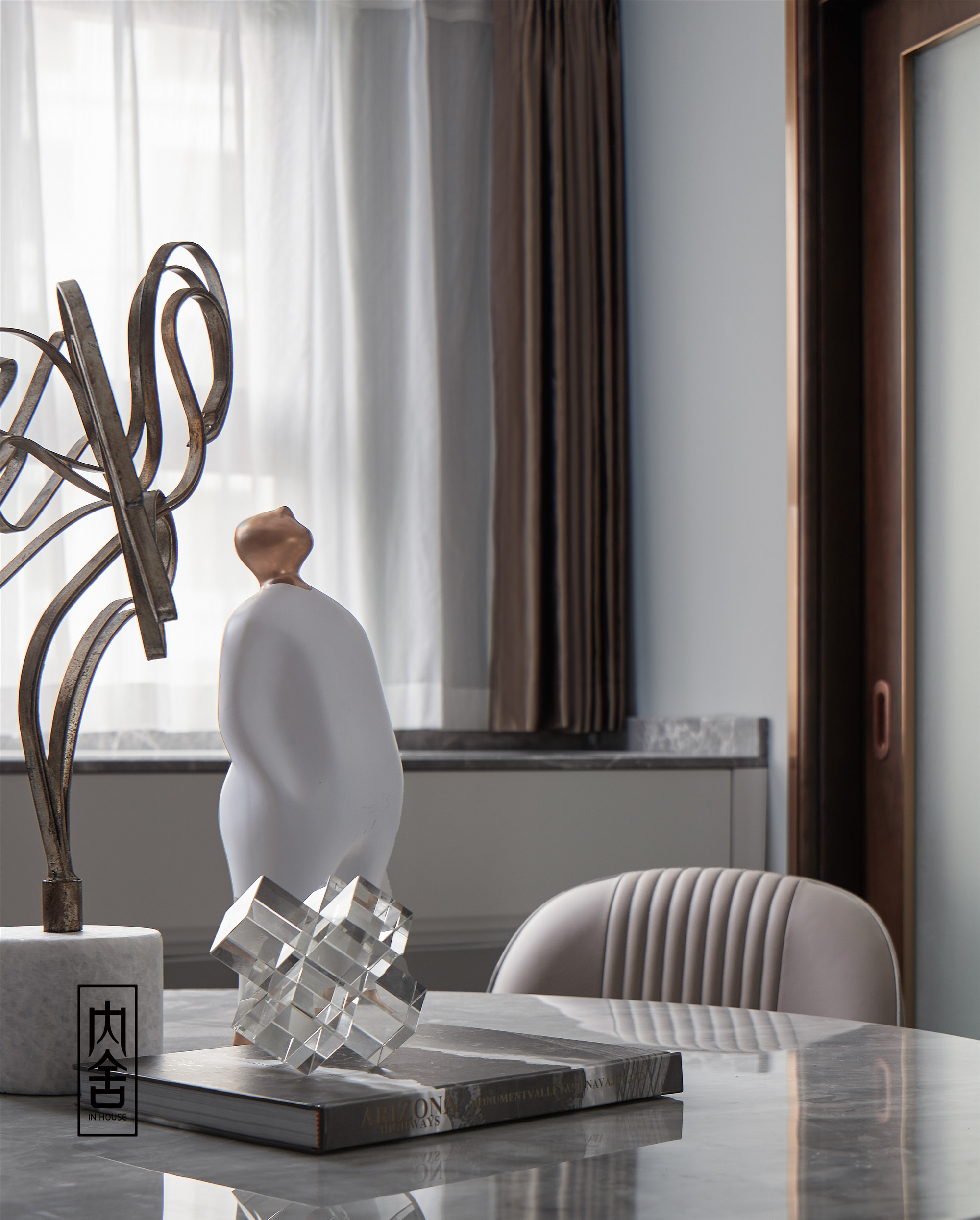 《风生》现代轻奢家居，温馨中见格调-1