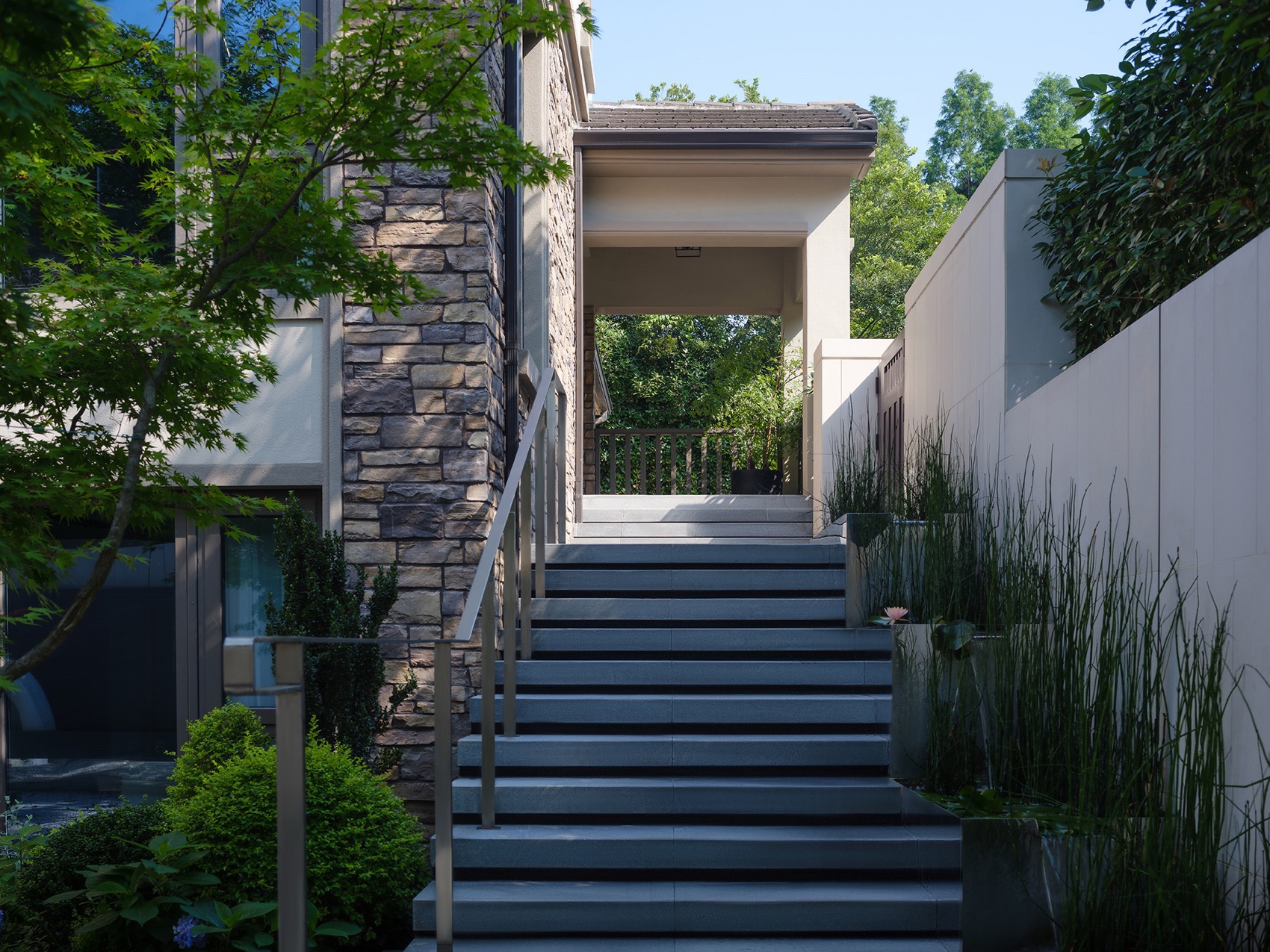 拾光庭，嘉兴 / 阡上景观-38