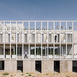 Clementina  带秘密花园的共享办公空间丨西班牙巴塞罗那丨Izaskun Chinchilla Architects-33