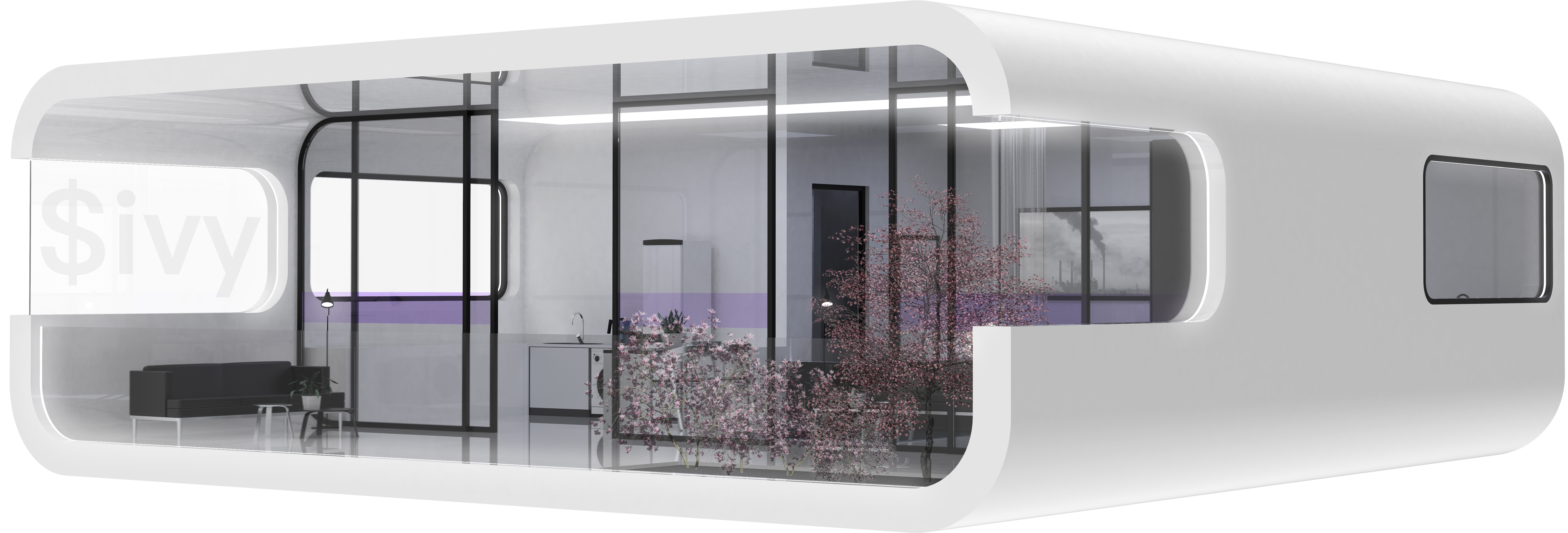 移动公寓，绿色通勤新选择-6