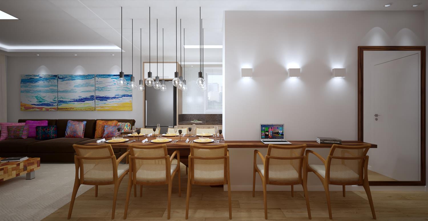 复古公寓设计-4