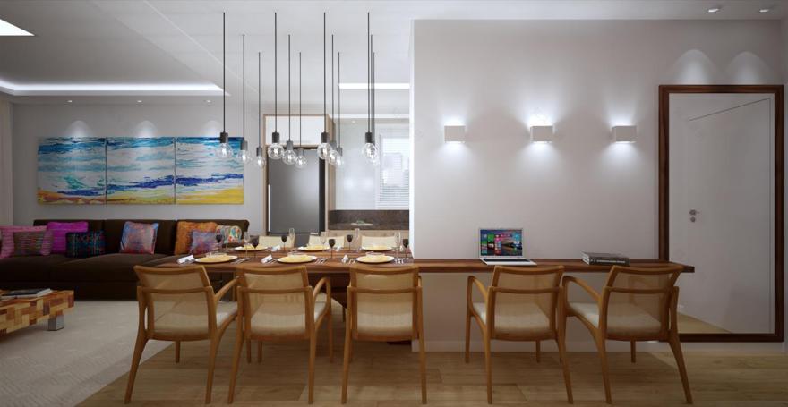 复古公寓设计-4