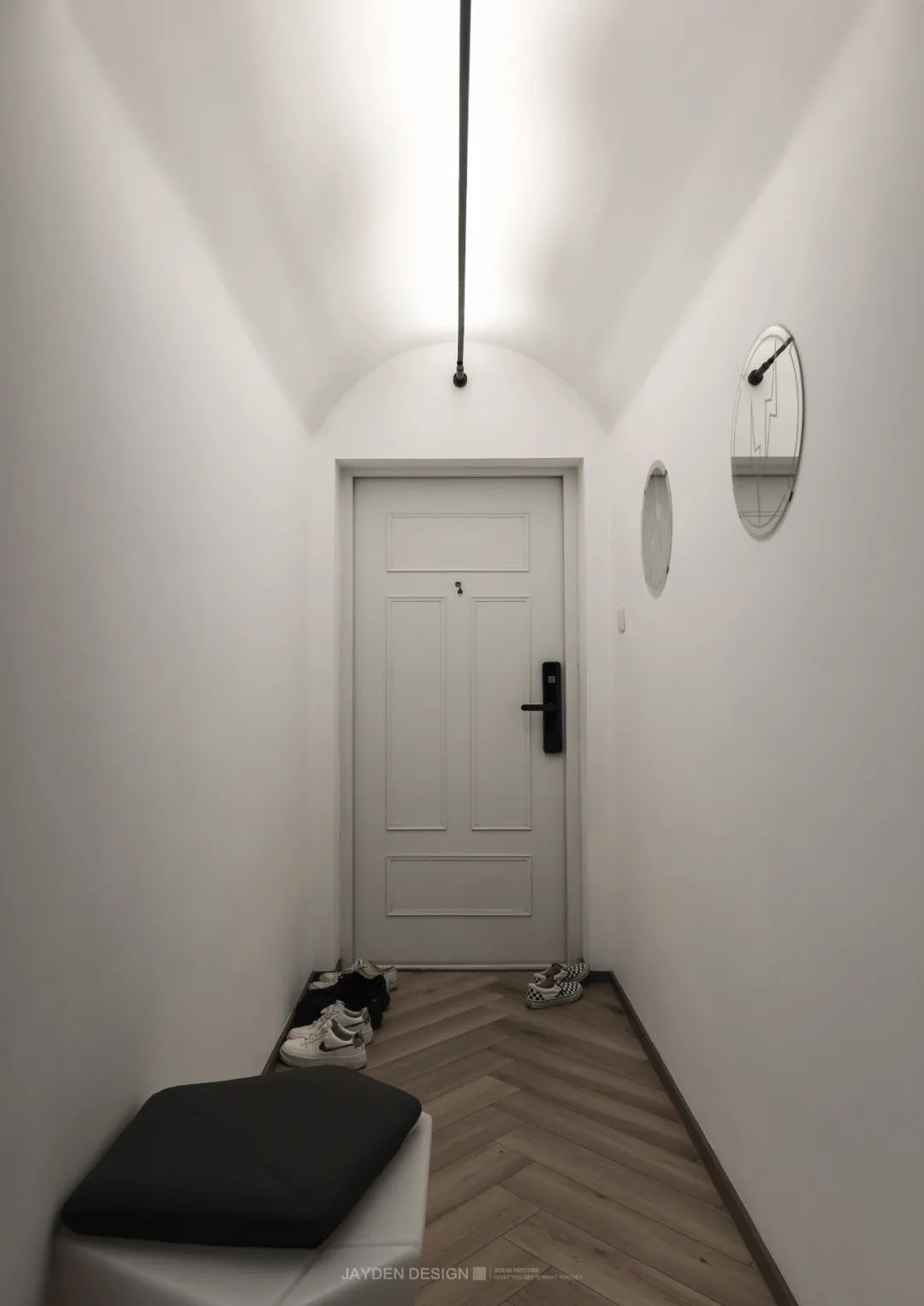 简狄实景案例｜《隐》｜二次元女孩的单身公寓-17