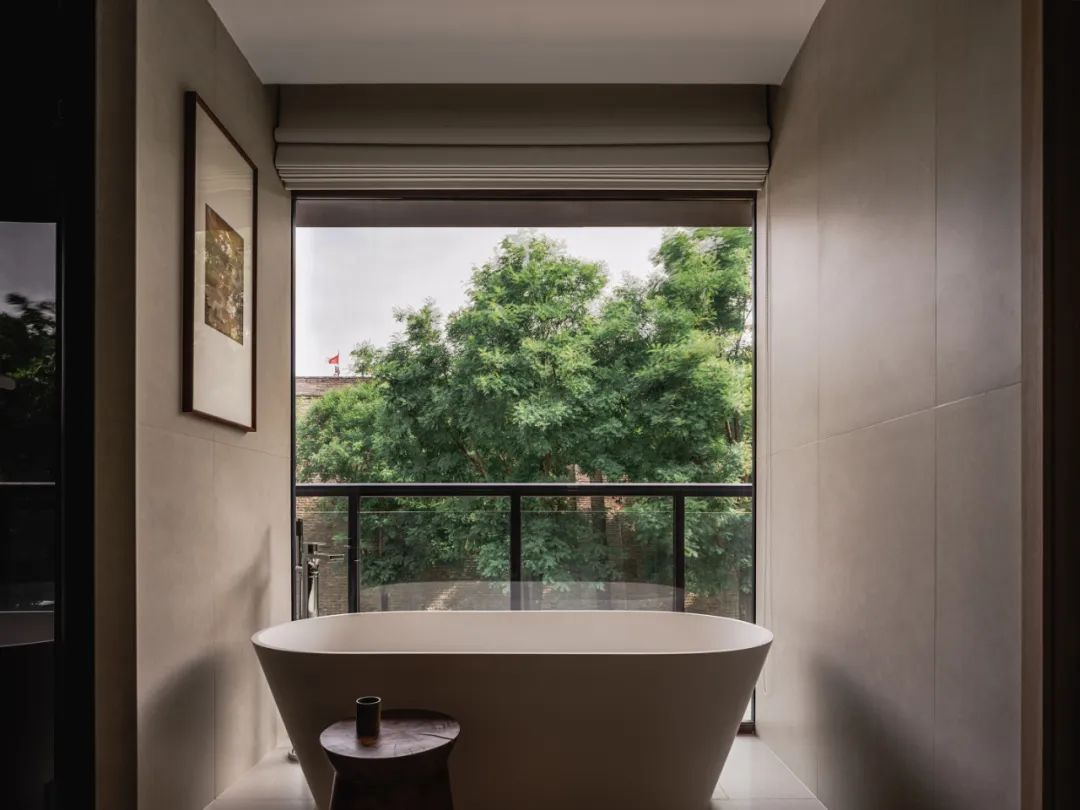 西安央辰酒店丨中国西安丨MUDA慕达建筑-20