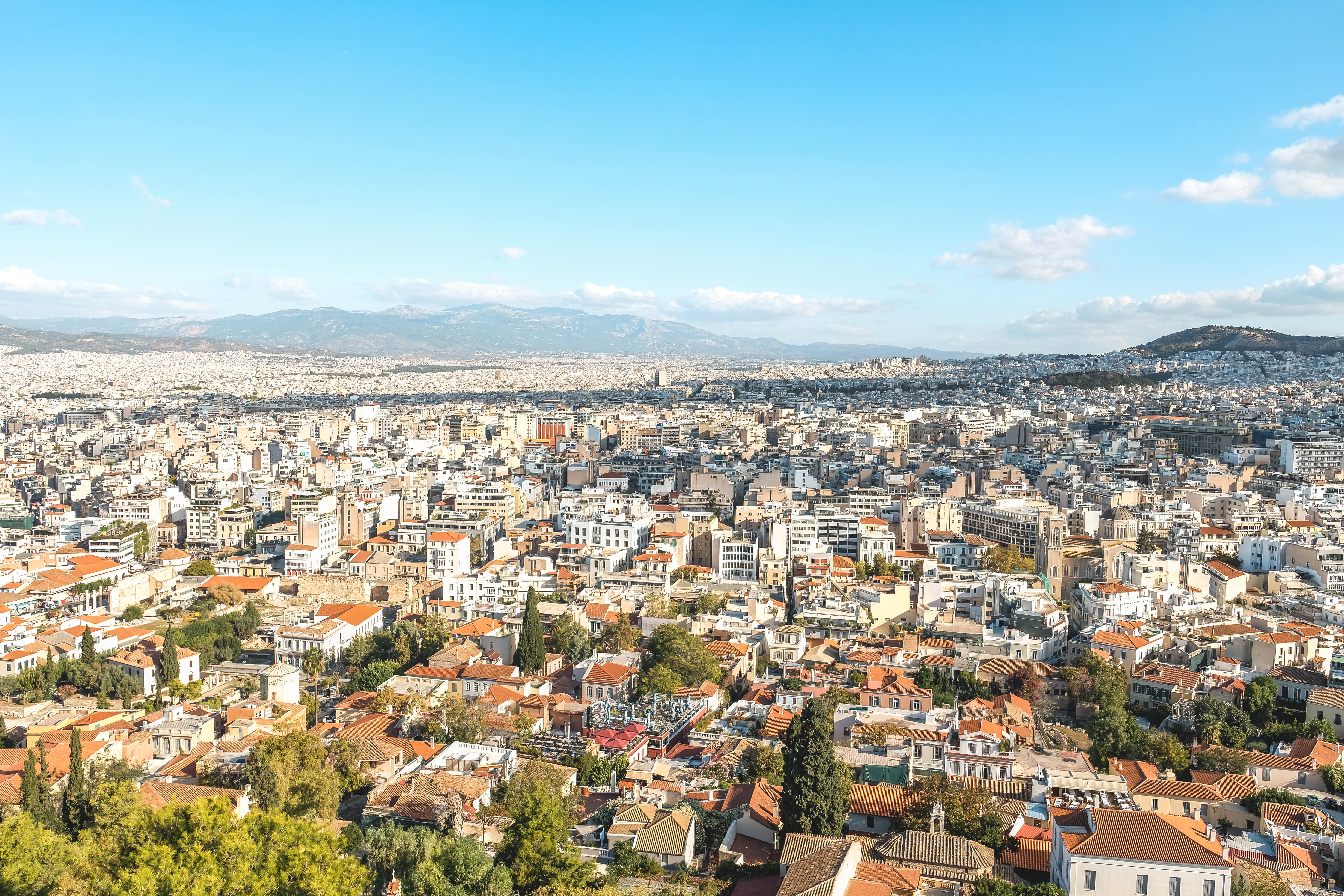 雅典城市景观设计丨希腊雅典-20