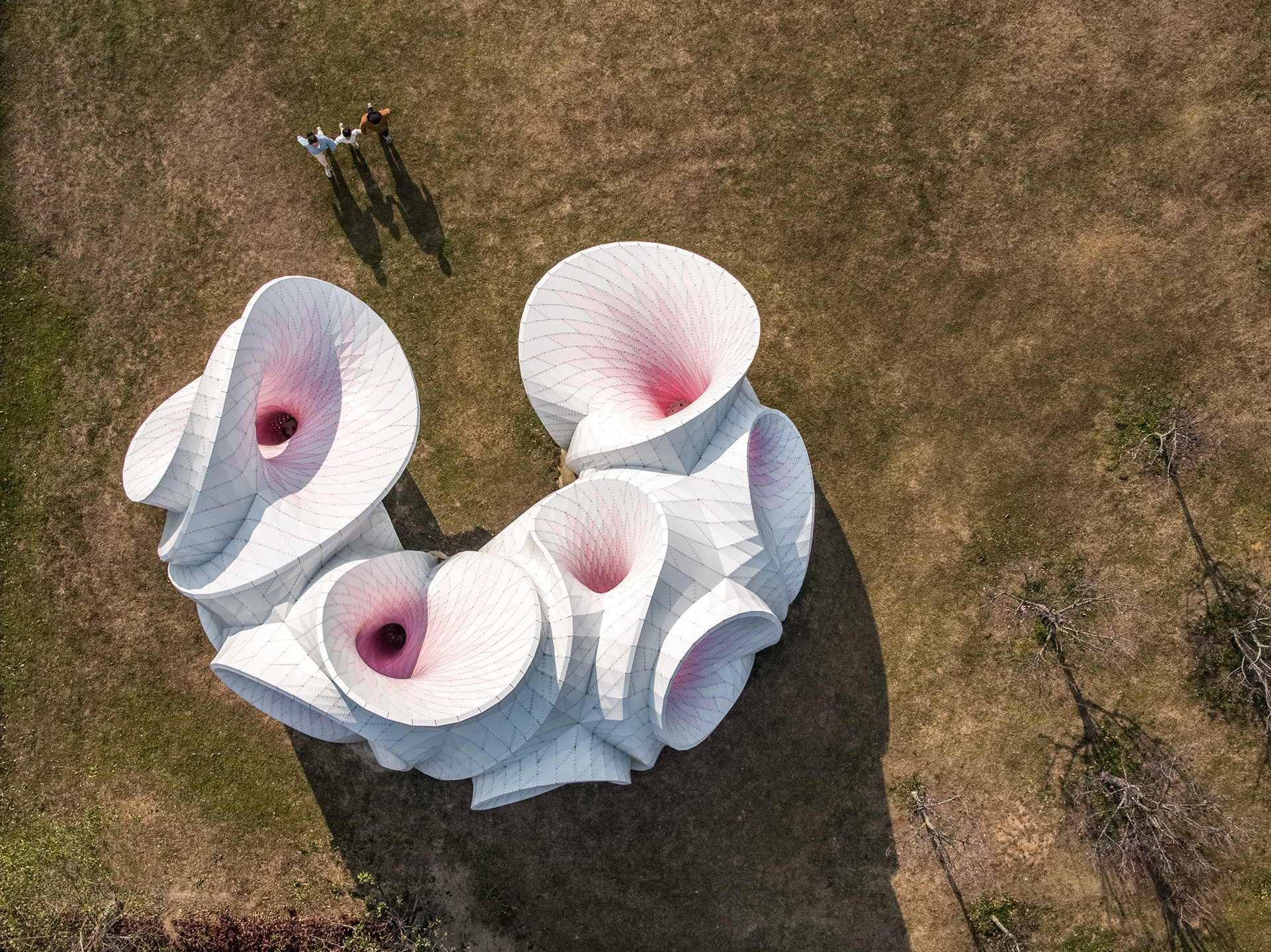 Cherry Blossom Pavilion/ The Verymany-18
