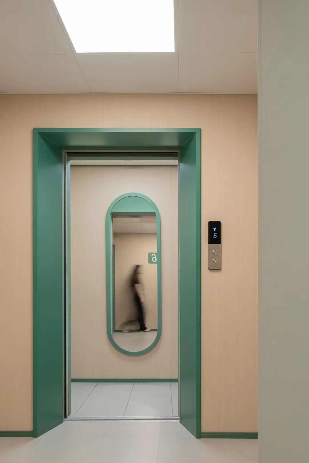 海友全自助酒店宁波店丨中国宁波丨朱周设计-42