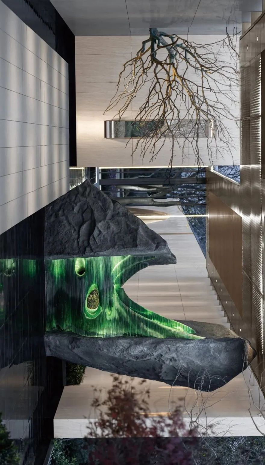 西安高新·天谷雅舍丨中国西安丨LAURENT 罗朗景观-8