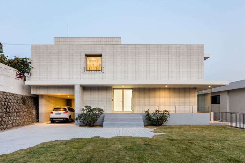 韩国南部老房子重建项目丨ODETO.A建筑公司-24