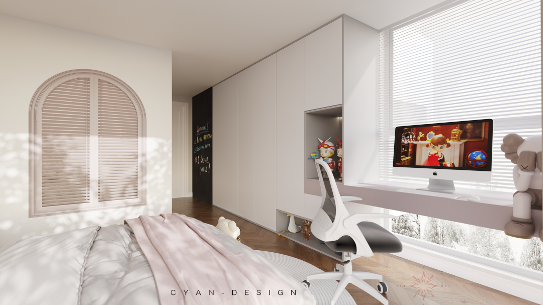 蔚蓝·卡地亚 · 归属与温情的现代家居设计丨中国成都丨上海胤尊-98