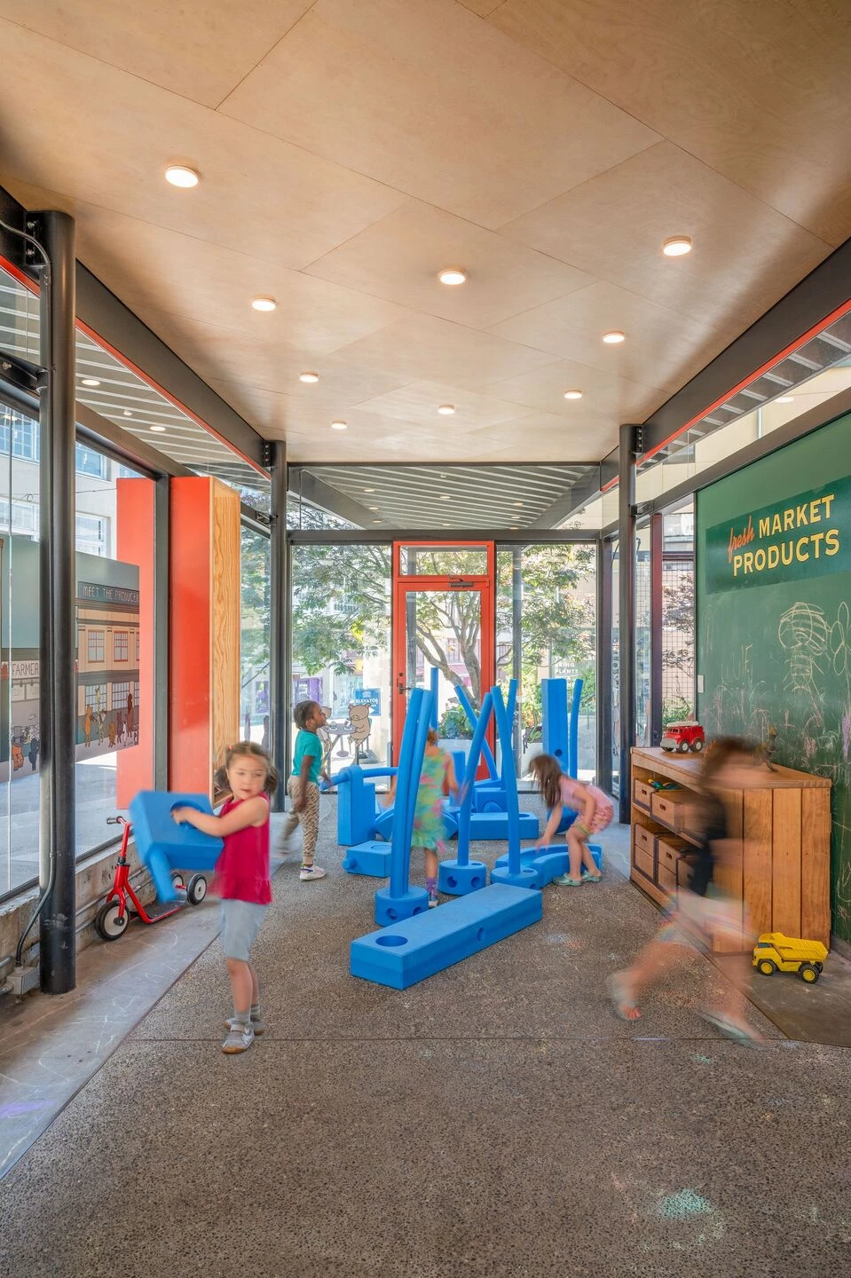 Pike Market Child Care and Preschool-10