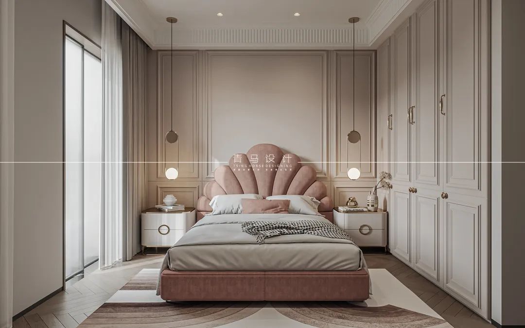 世园大公馆意式轻奢联排别墅丨中国西安丨青马别墅设计-41