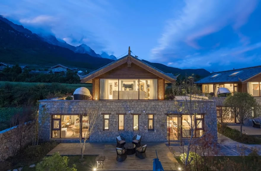 墅家玉庐丨中国丽江-45