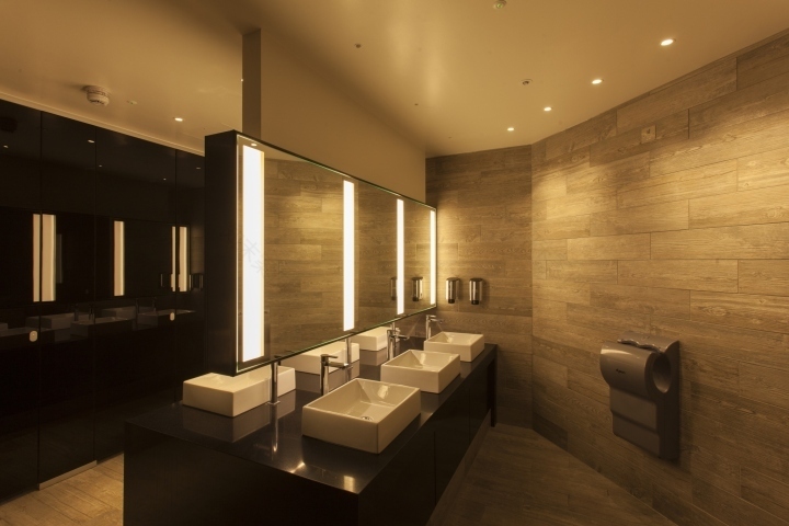 英国某体育俱乐部设计丨英国伦敦丨Hoare Lea-26