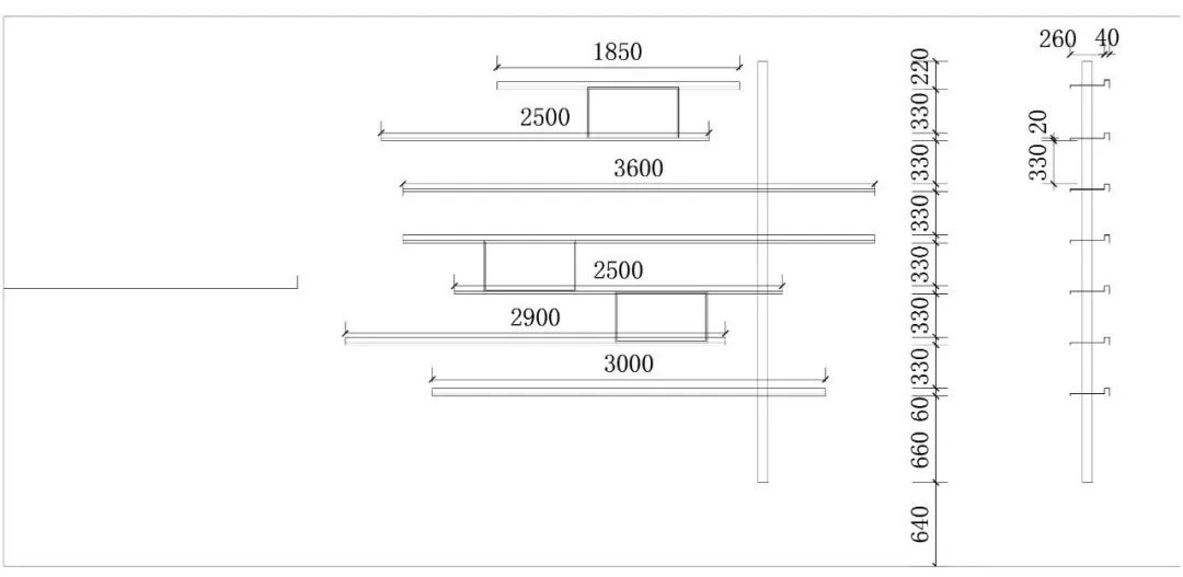 太原万象城大益茶体验馆 | 光与建筑的完美融合-96