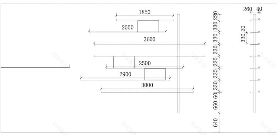 太原万象城大益茶体验馆 | 光与建筑的完美融合-96