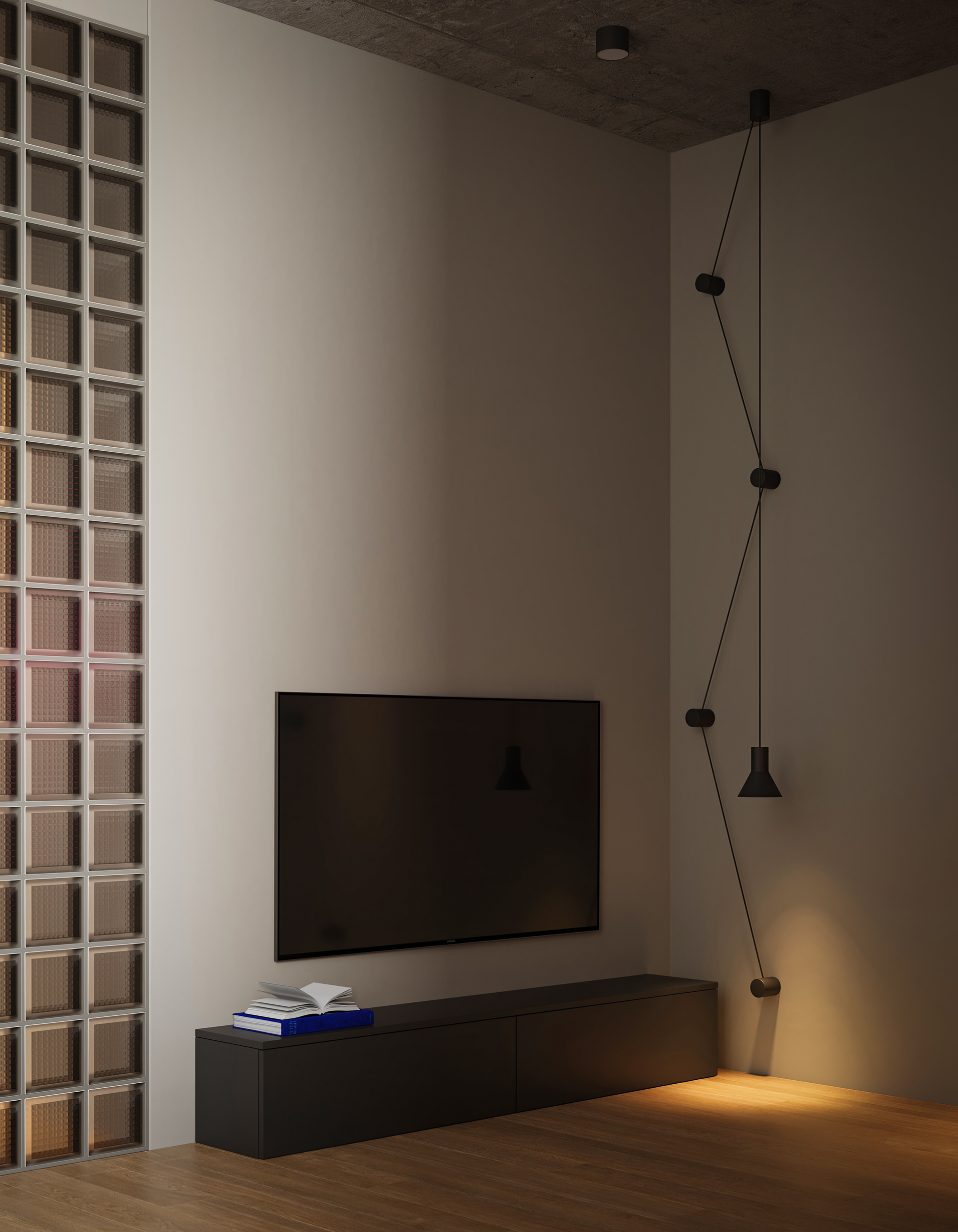 ALIA apartment 2025 | Interior 3d visualization-28