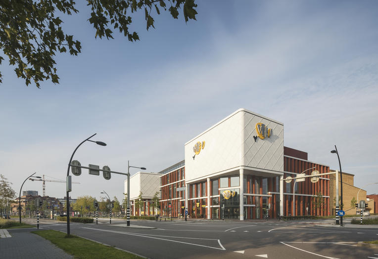 兹沃勒电影院丨荷兰兹沃勒丨Liesbeth van der Pol与E Up合作-14