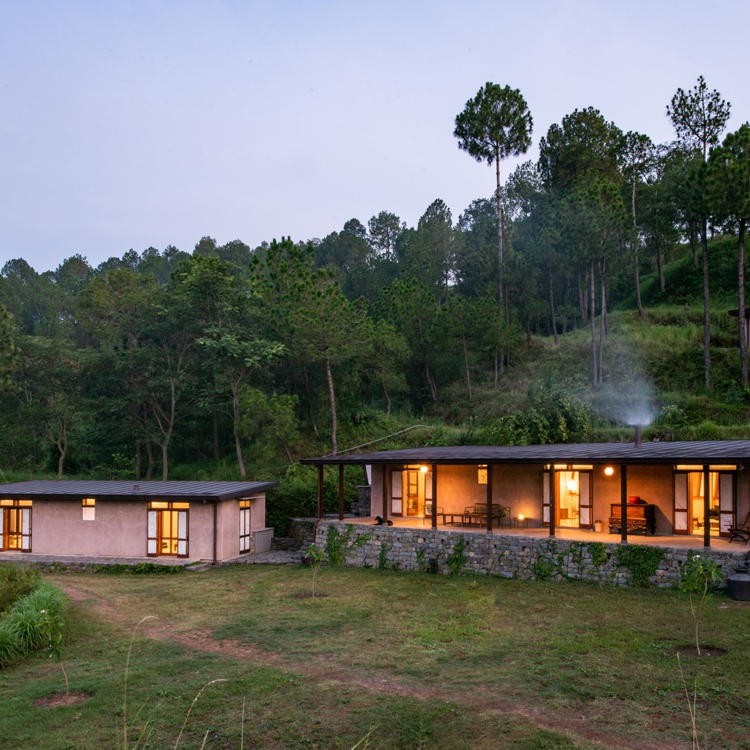 印度隐世酒店Amaya丨建筑Bijoy Jain,室内伦敦Viewport Studio-14