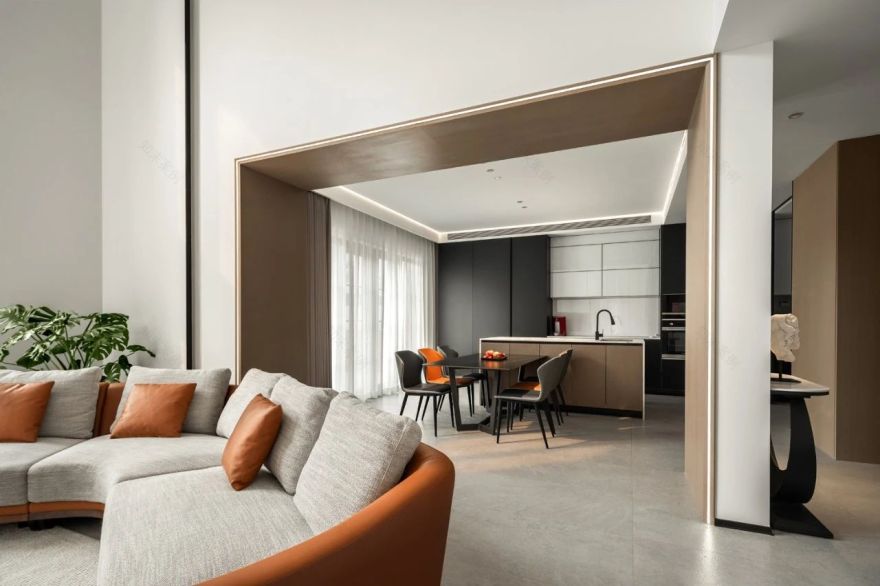 奥北别墅丨中国北京丨LSH DESIGN 林上淮设计事务所-34