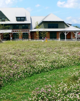 Halvorson Design 打造美国 Appalachian 山运动俱乐部可持续景观设计