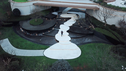 城市森林寻宝之旅丨常州蓝光·水镜云钻-1