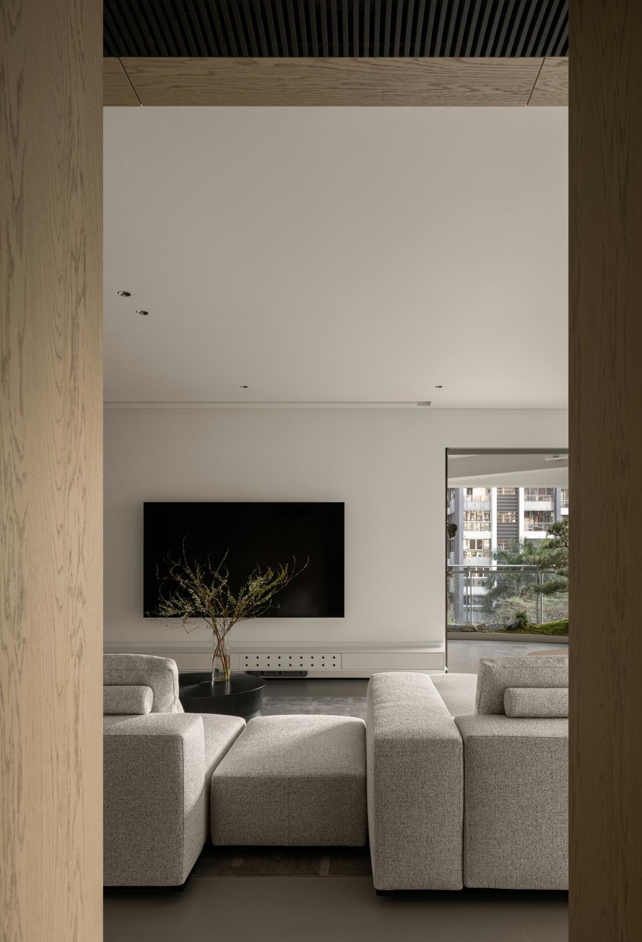 冉古设计 · 深圳中信红树湾266㎡丨中国深圳-14