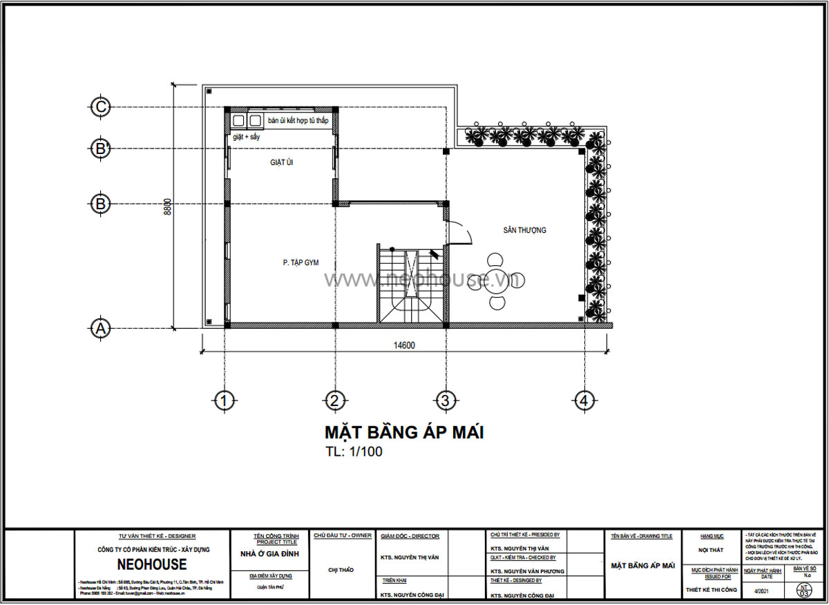 HCM 现代办公空间设计丨越南胡志明市-15