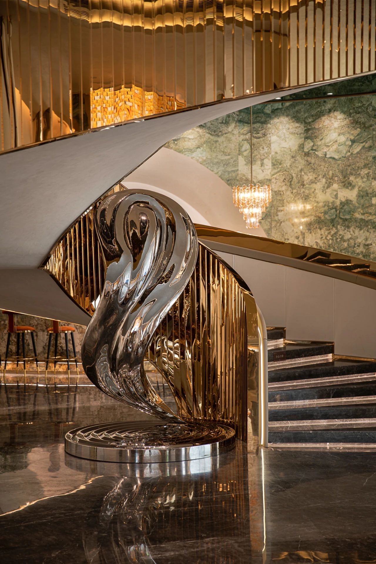 烟台能建·东宸府售楼处丨中国烟台丨赛瑞迪普-21