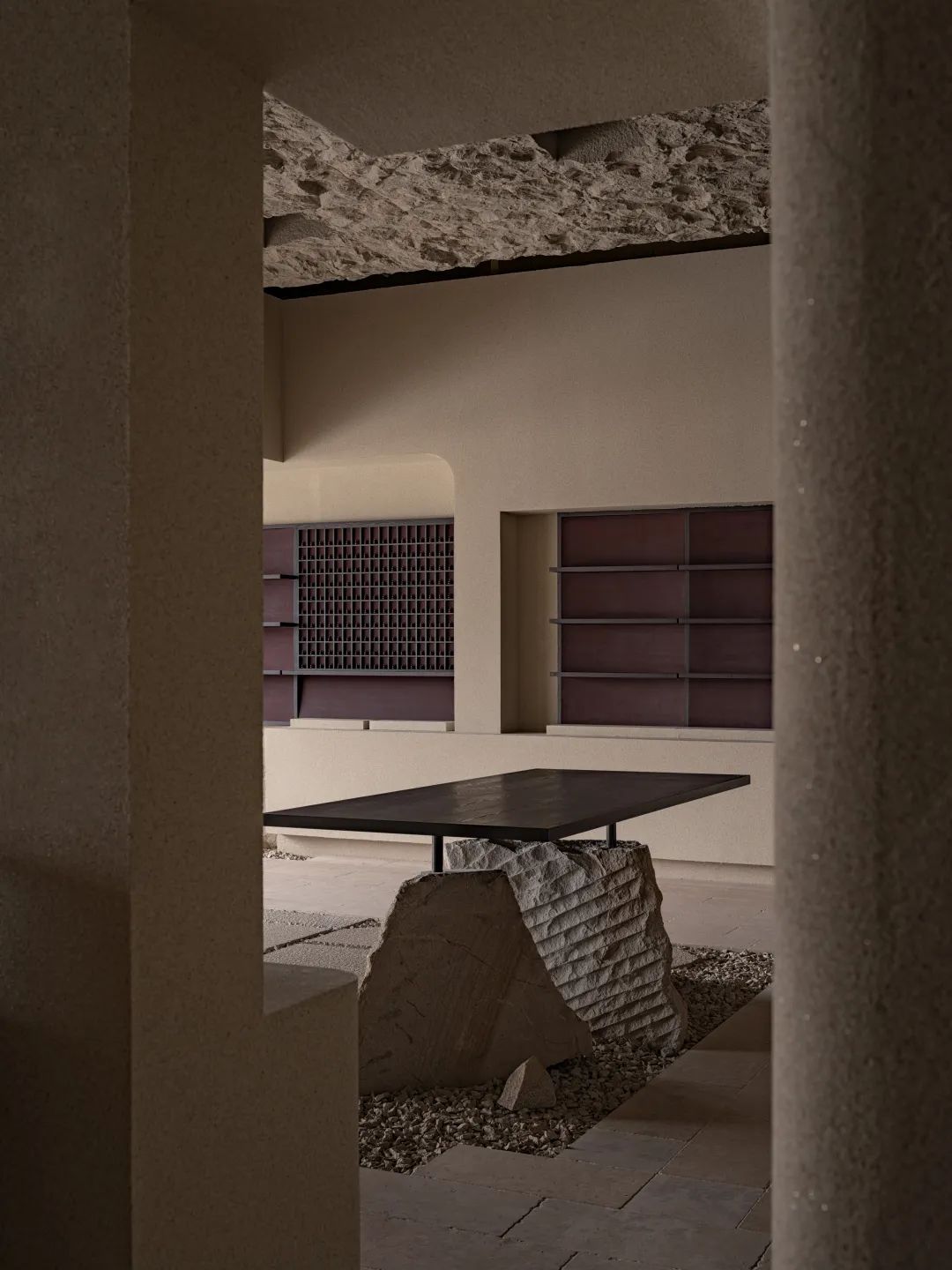 湖畔洞天·予里山人郑州概念店设计丨中国郑州丨介介工作室-20