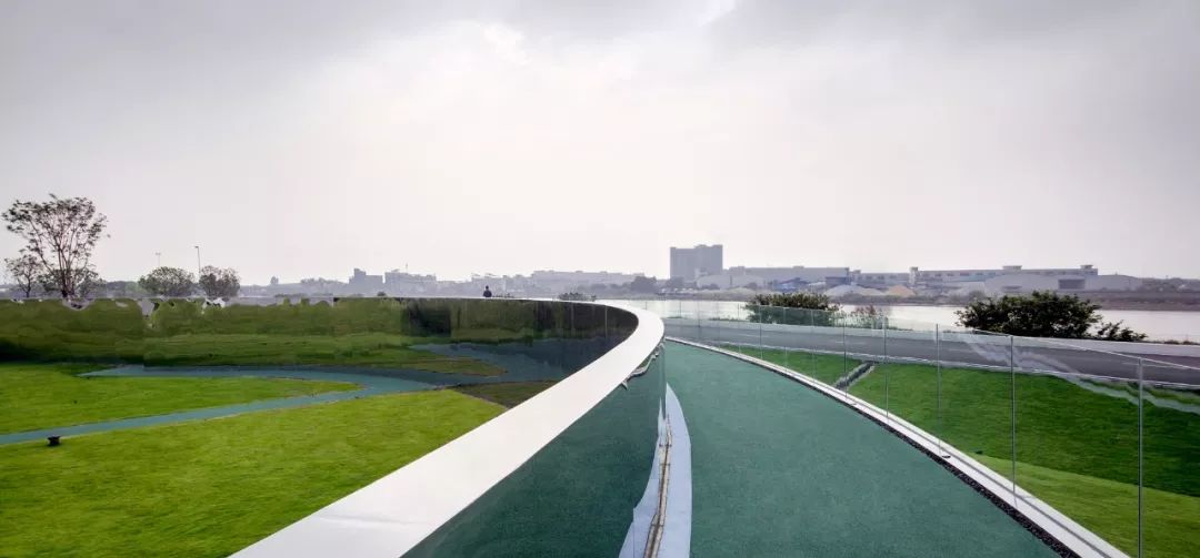 大地艺术激发场地活力 | 万科海上明月-79