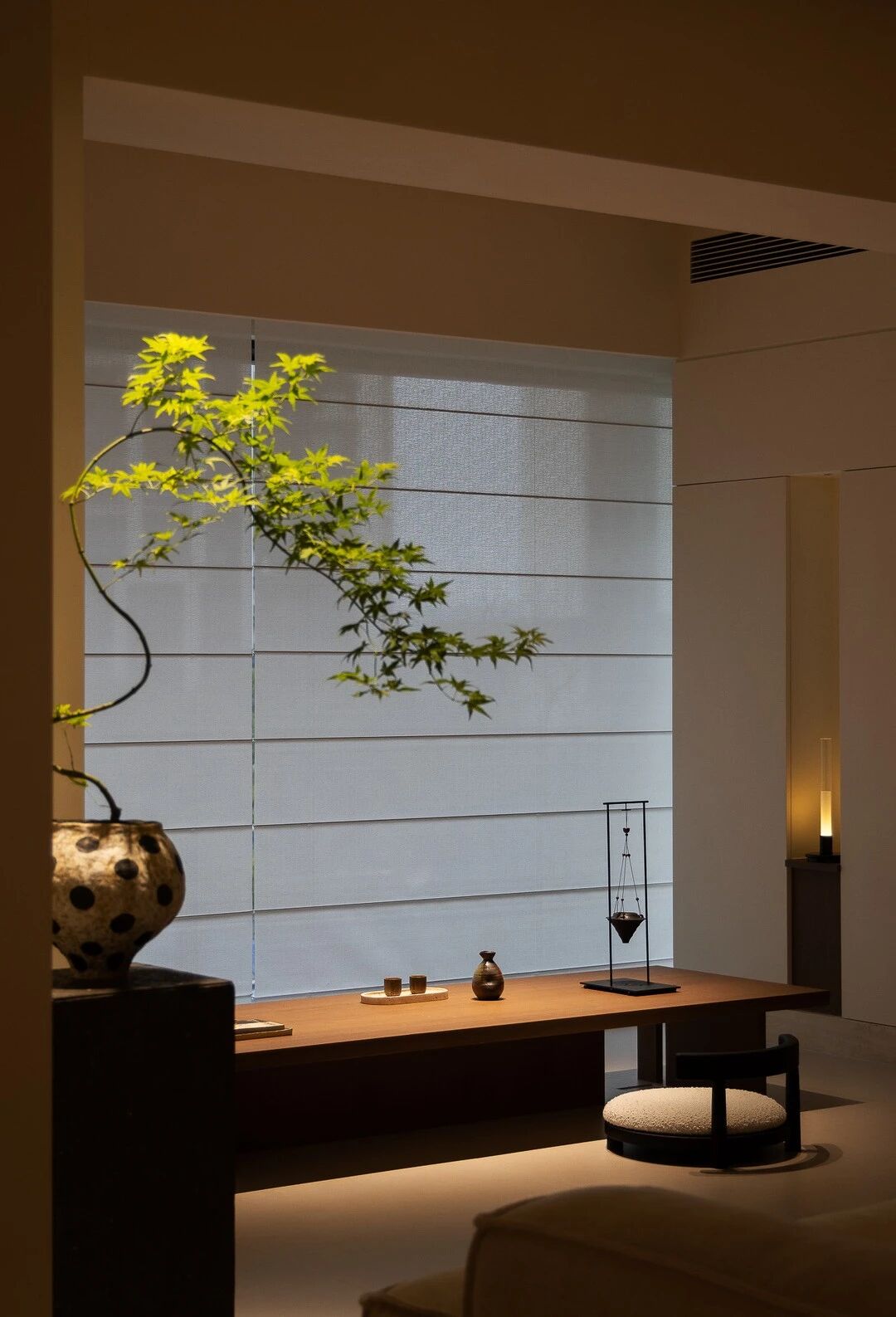 汕头190㎡四室侘寂私宅丨中国汕头丨宅这里设计-32