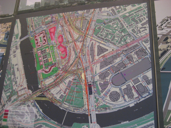 Мельничного комбината №4 地块重建项目-17