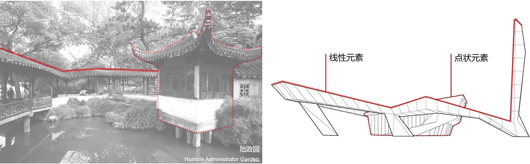  上海天华建筑设计丨武汉万科城市之光展示中心 建筑设计 丨中国武汉-16
