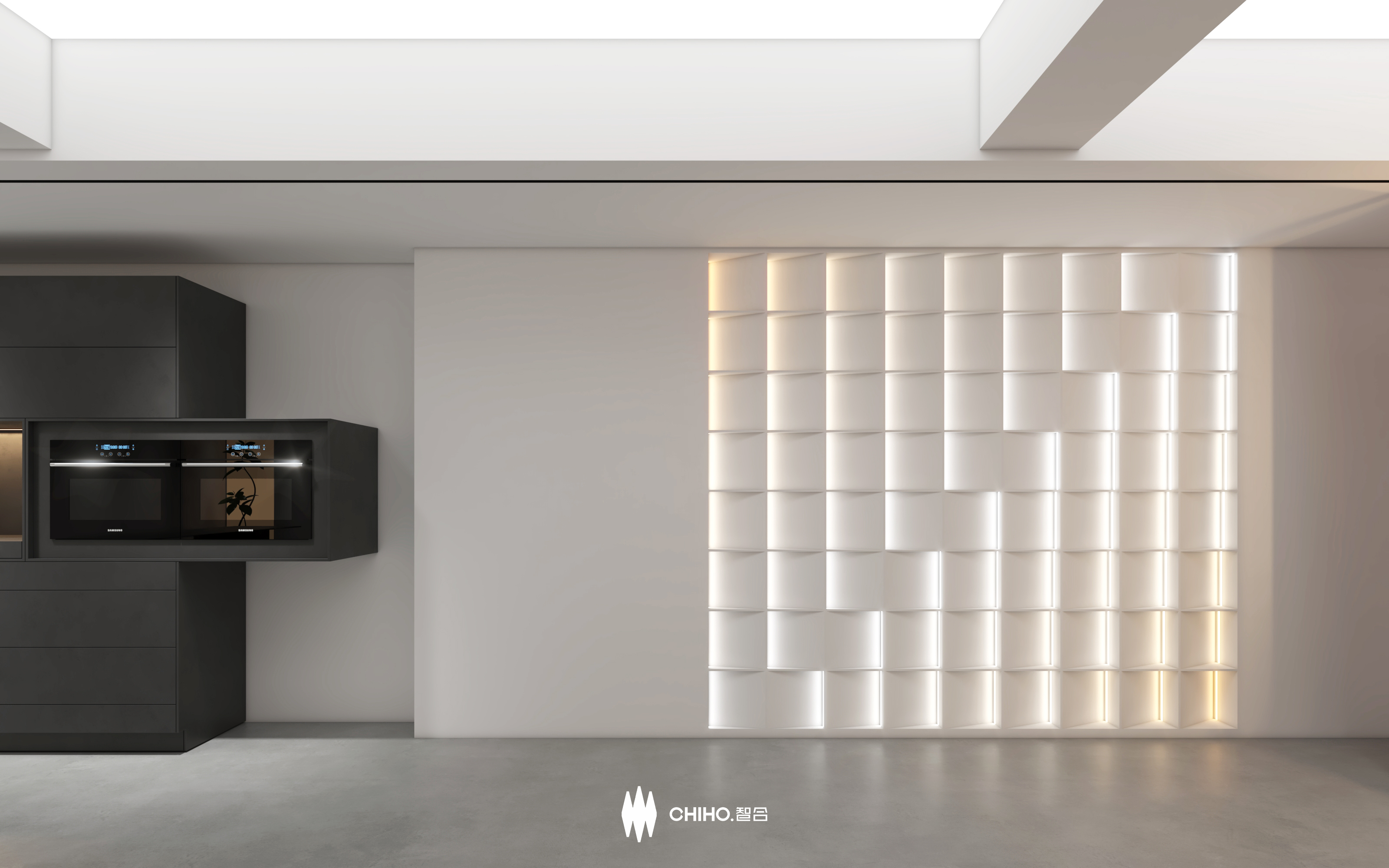 CHIHO | 几何构筑，美学空间-33