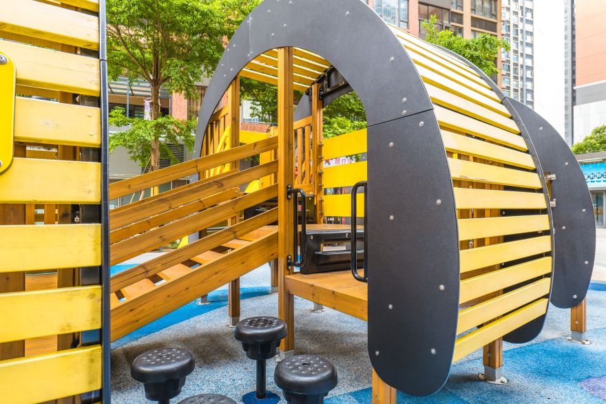 合景·佛山泷景花园丨中国佛山丨体游-11