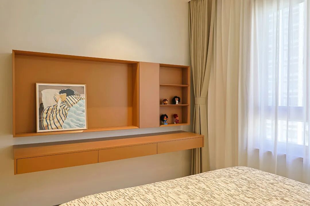 生活的渐进式，从图纸到生活的进化丨中国保定丨COSMO MOBILI 可木家居-41