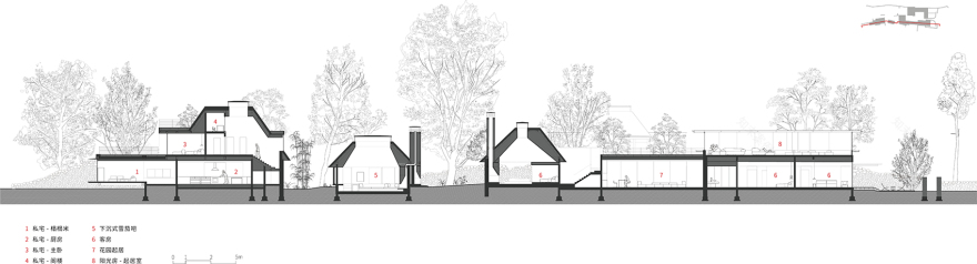 山叁夏庄园酒店与农场之家丨中国大理丨ArCONNECT之间建筑事务所-268