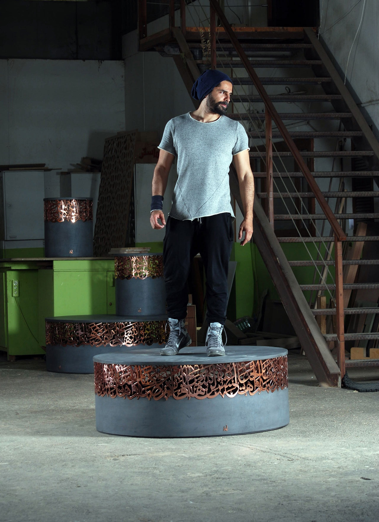 迪拜设计周 2015 亮点解读-86