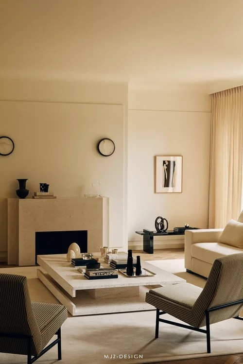 福煦住宅区丨法国巴黎丨ATELIER MKD-12