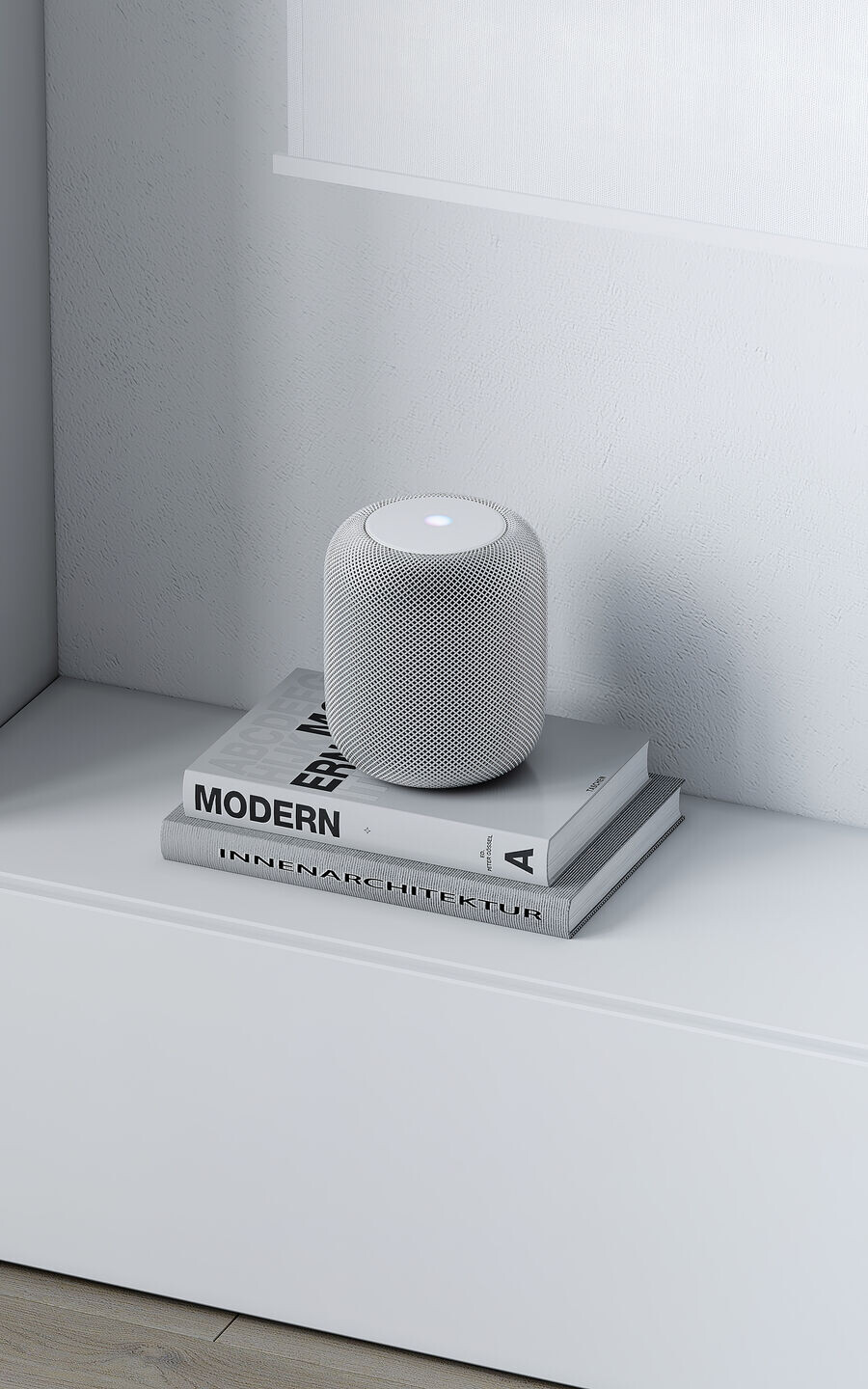 莫斯科简约阳光公寓丨俄罗斯莫斯科丨AE Architects-30