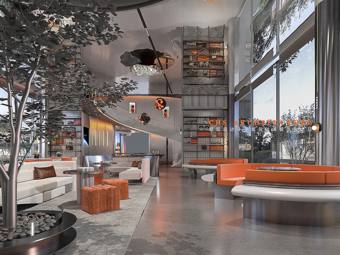 秘密飞行·沈阳生活馆原创全案设计丨中国沈阳丨超前设计丨超前创意设计教育-21