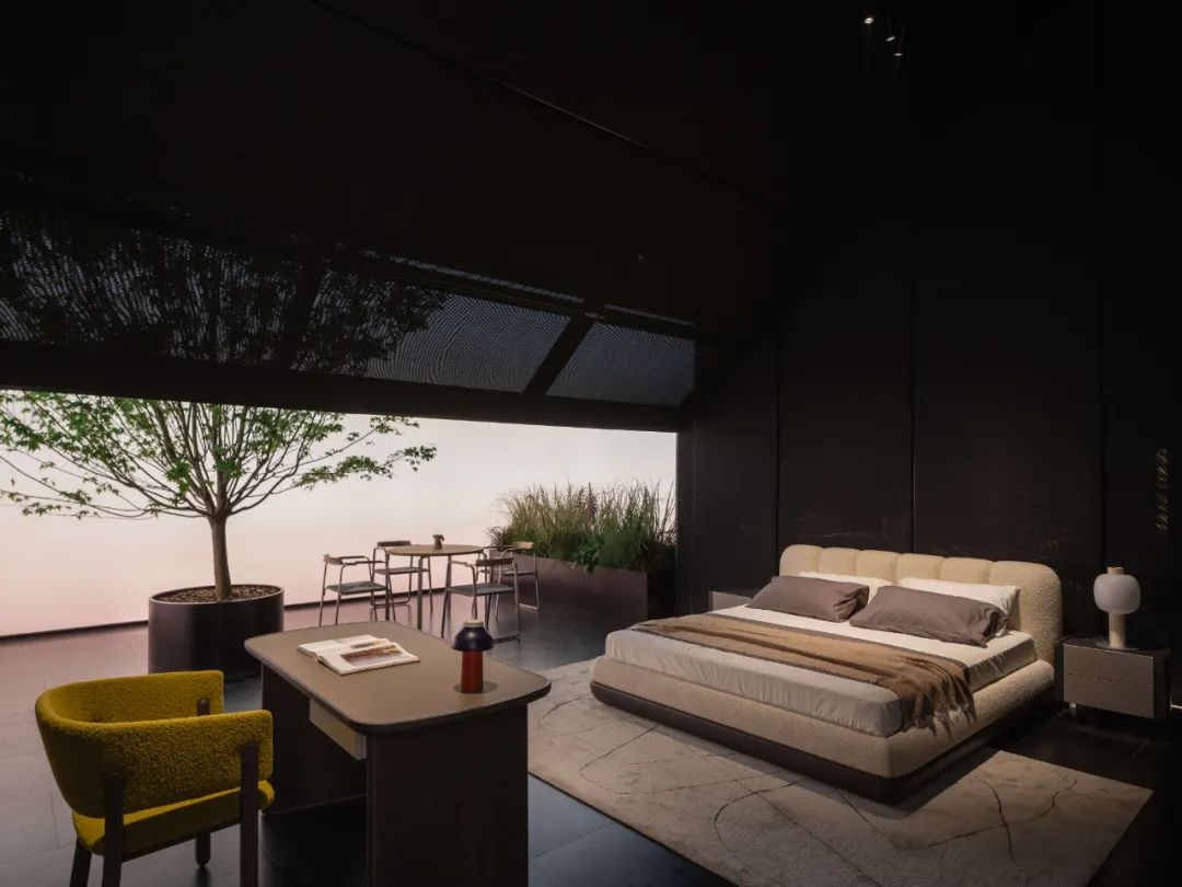 深圳家居设计周蔚见展厅丨中国深圳丨S+P 空间的诗学设计事务所-27