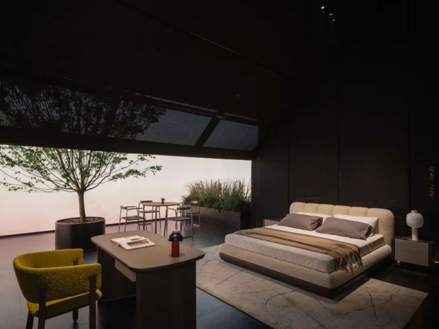 深圳家居设计周蔚见展厅丨中国深圳丨S+P 空间的诗学设计事务所-27