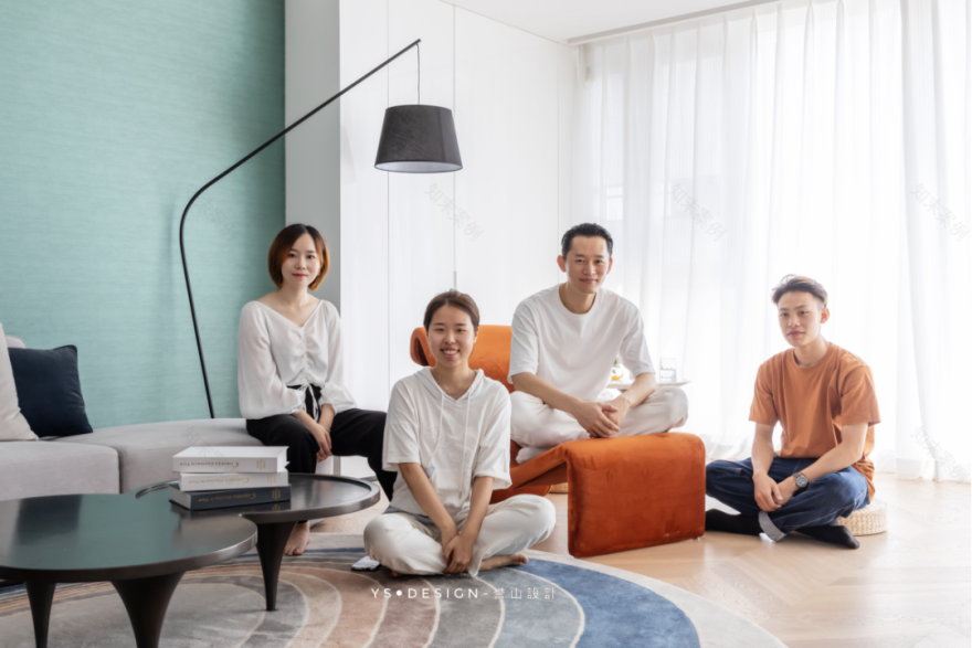 富辰·汇珑湾舒适居所设计丨中国惠州丨誉山设计-65