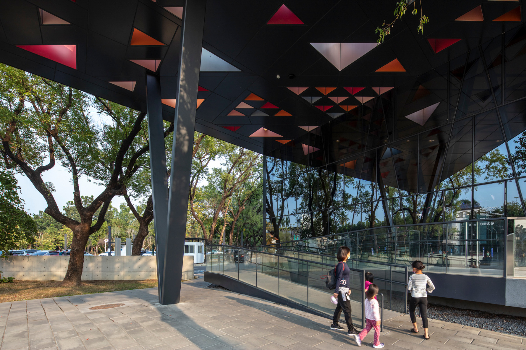 屏东公共图书馆改造项目丨中国大连丨Mayu Architects-47