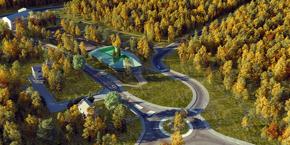 Panazol多功能演艺厅丨法国丨CoCo architecture等-13